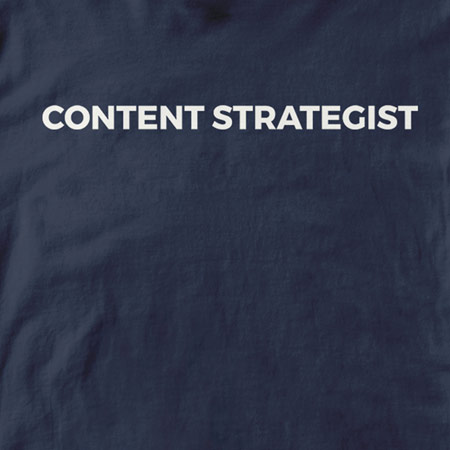 Content Strategist